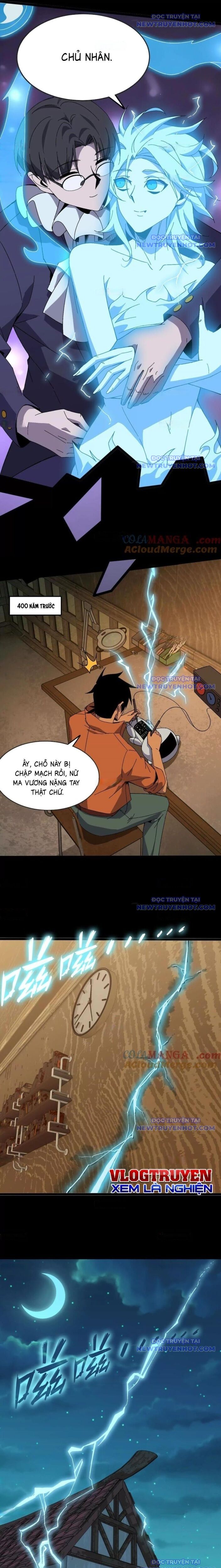 Dũng giả x nữ ma vương - Chapter 147 - Page 5