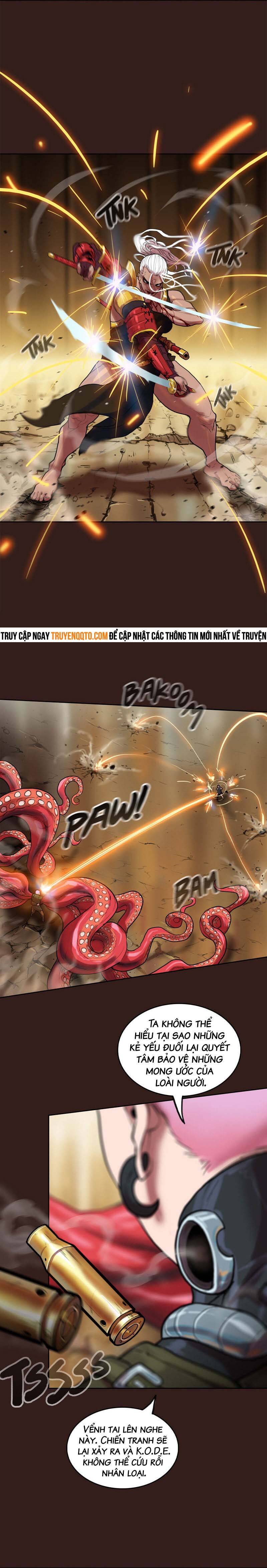 Thách Thức - Chapter 59 - Page 11