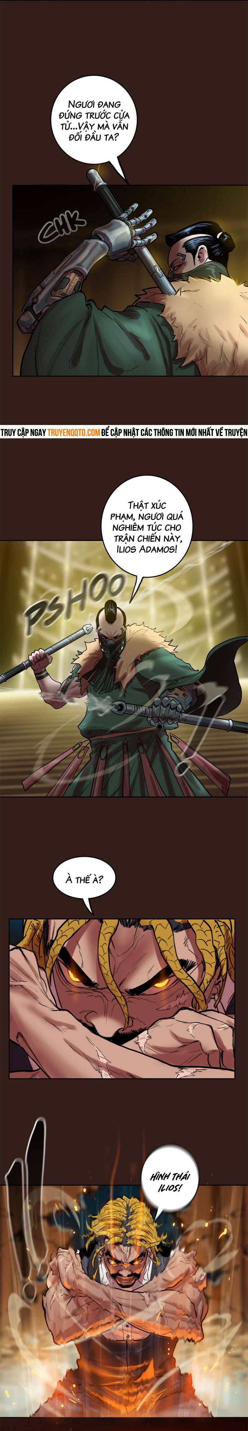 Thách Thức - Chapter 59 - Page 3