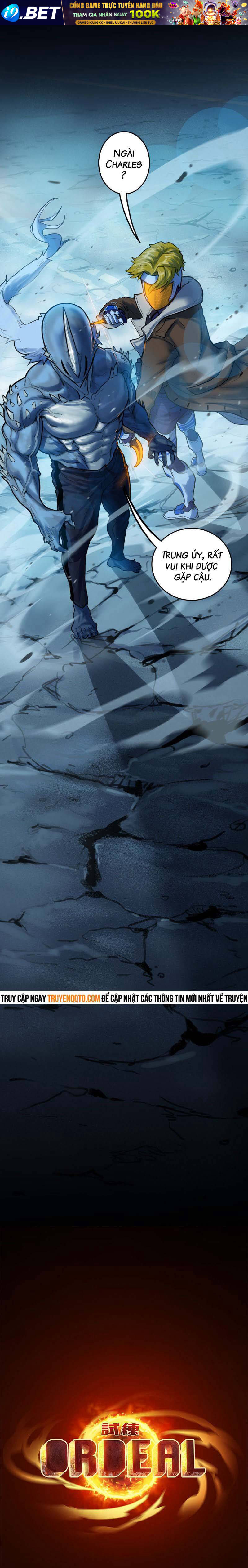 Thách Thức Chapter 60 - Trang 3