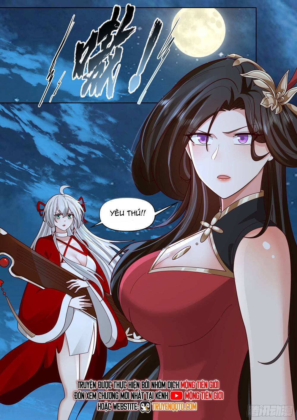 Nhân Vật Phản Diện Đại Sư Huynh Tất Cả Các Sư Muội Đều Là Bệnh Kiều - Chapter 196 - Page 8