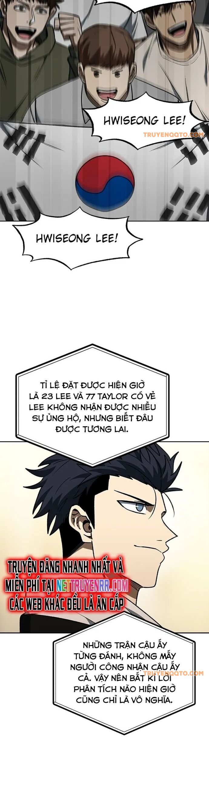 Vua Võ Đài - Chapter 100 - Page 13