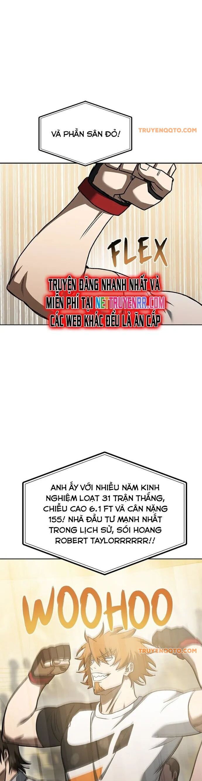 Vua Võ Đài - Chapter 100 - Page 14