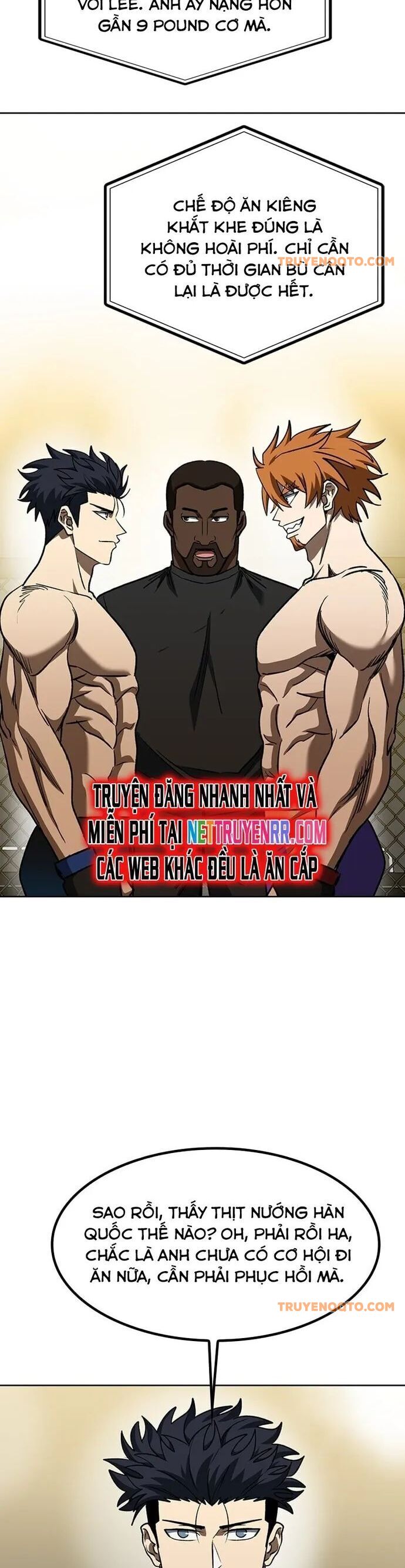 Vua Võ Đài - Chapter 100 - Page 16