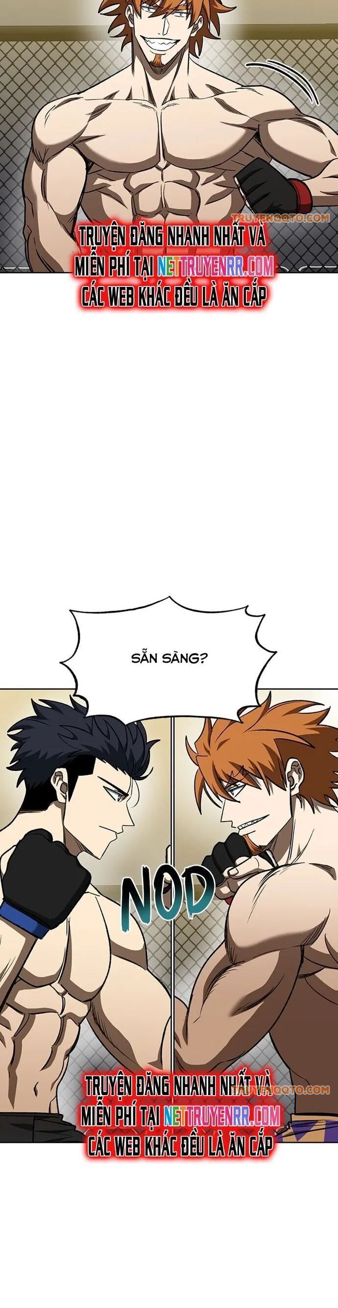 Vua Võ Đài - Chapter 100 - Page 19