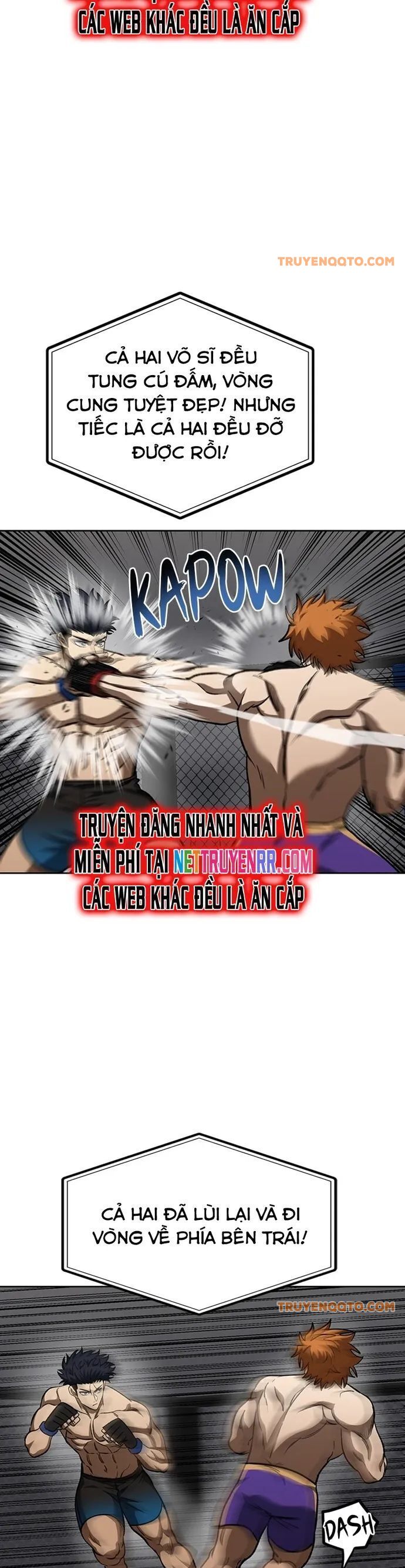 Vua Võ Đài - Chapter 100 - Page 21