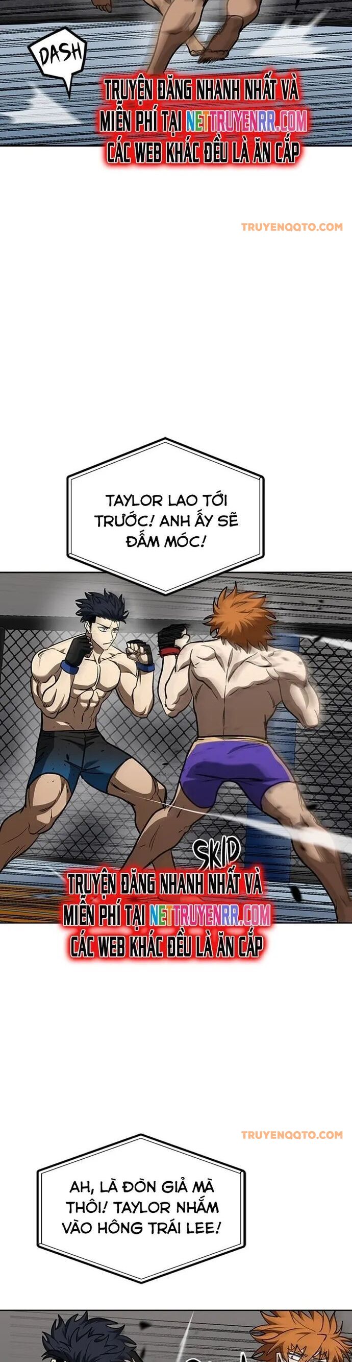 Vua Võ Đài - Chapter 100 - Page 22