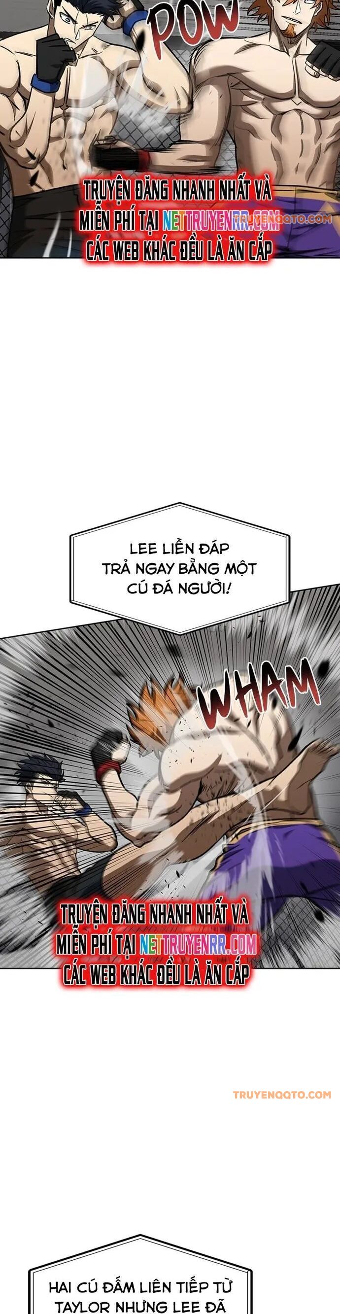 Vua Võ Đài - Chapter 100 - Page 23