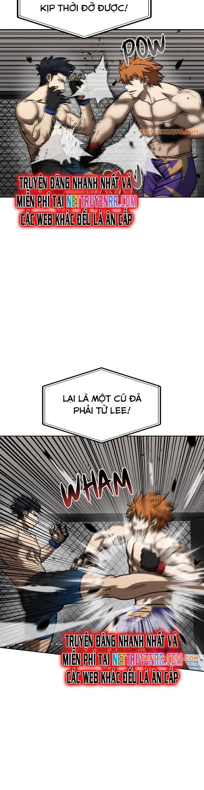 Vua Võ Đài - Chapter 100 - Page 24