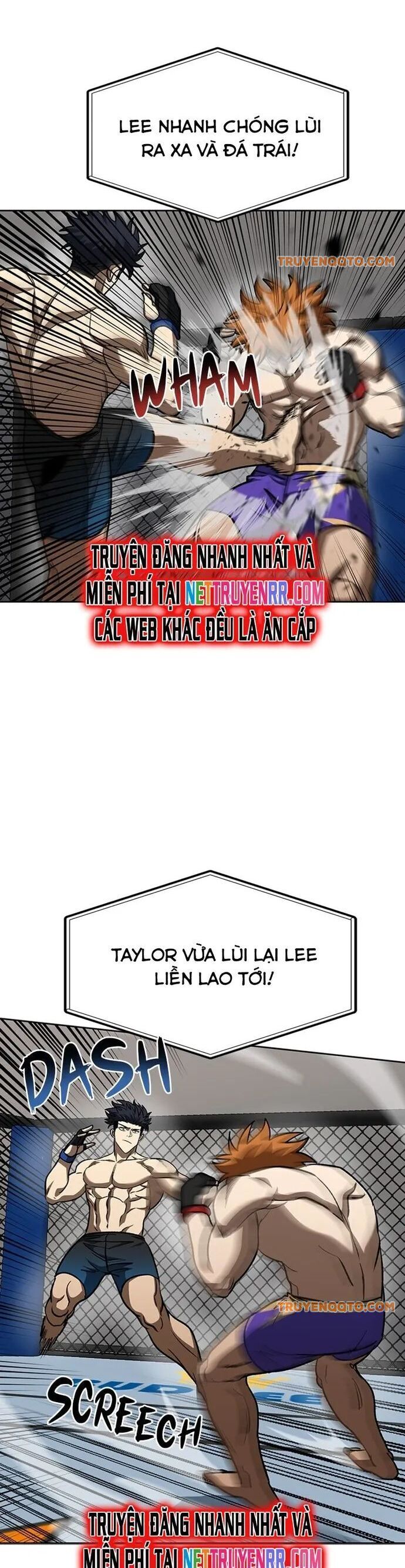 Vua Võ Đài - Chapter 100 - Page 25