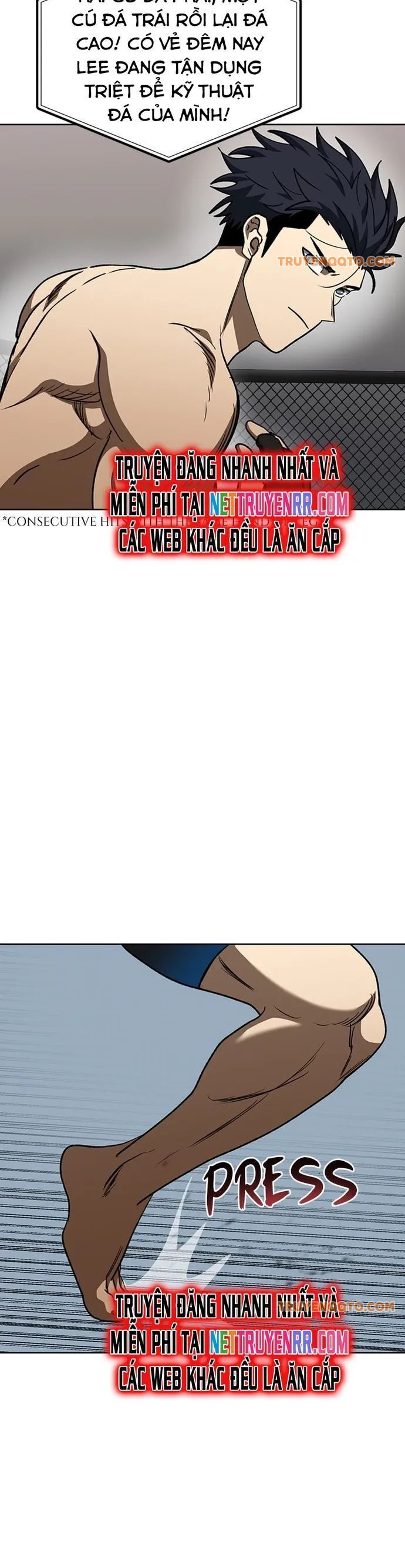 Vua Võ Đài - Chapter 100 - Page 27