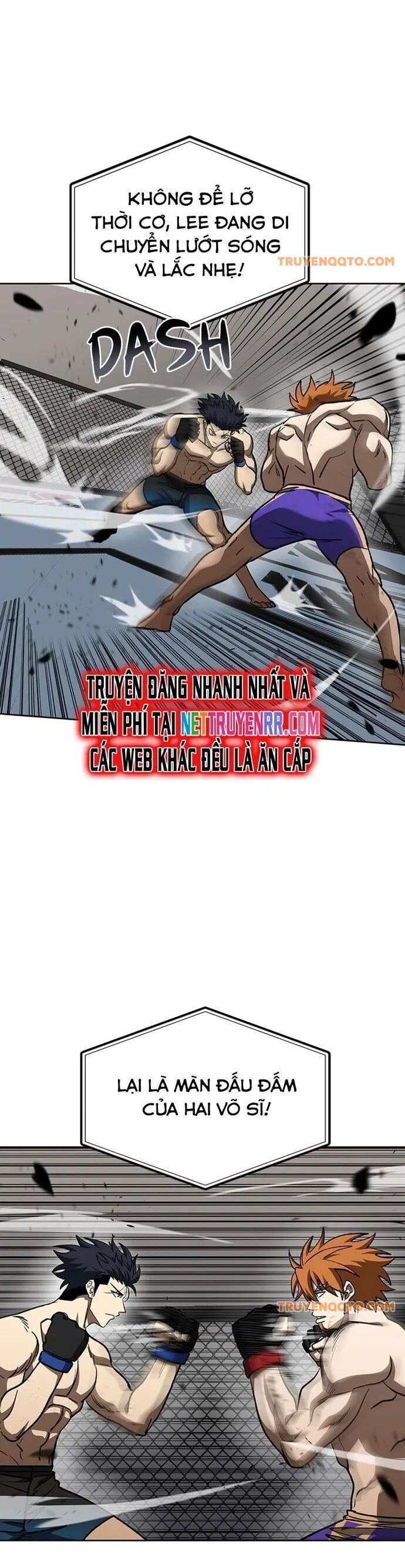 Vua Võ Đài - Chapter 100 - Page 28