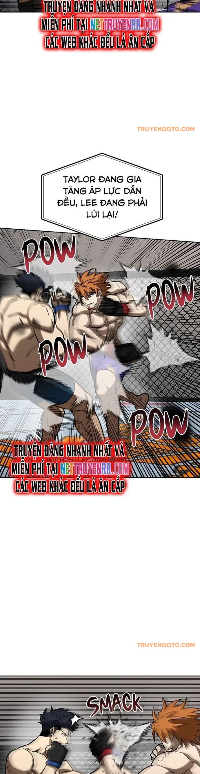 Vua Võ Đài - Chapter 100 - Page 31