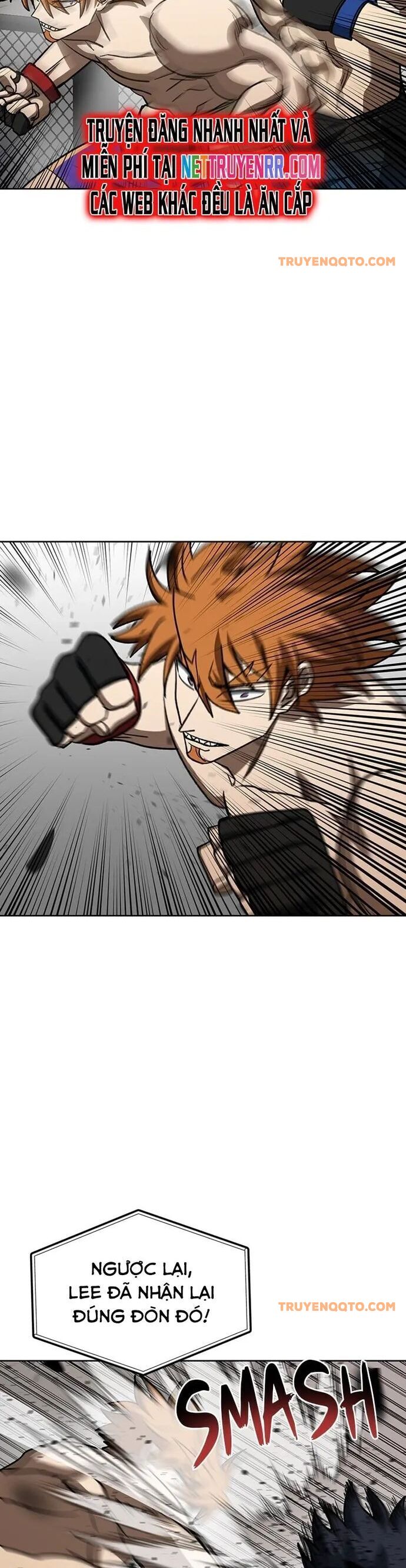 Vua Võ Đài - Chapter 100 - Page 35