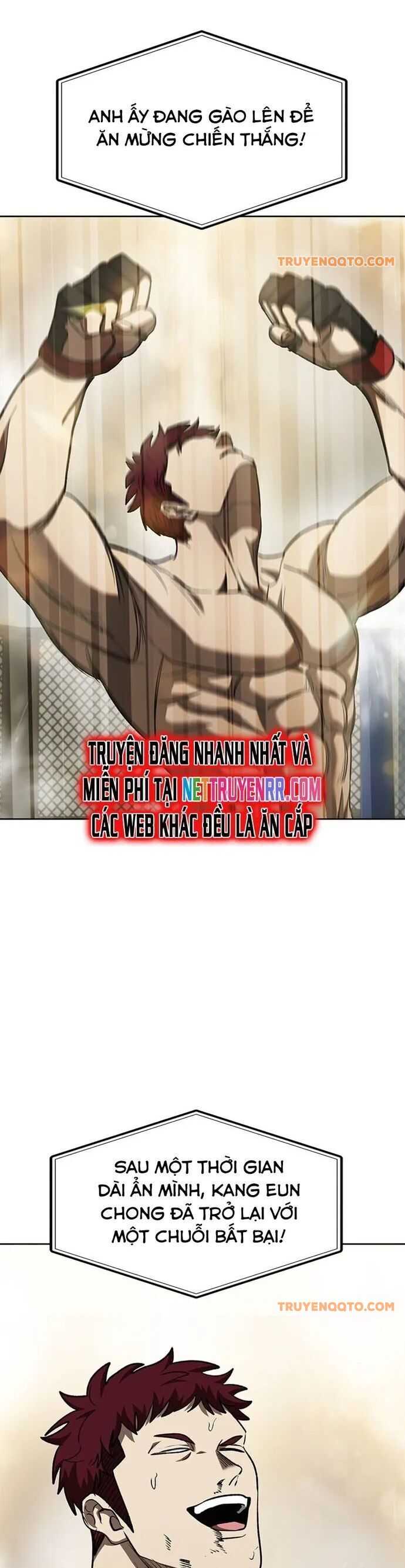 Vua Võ Đài - Chapter 100 - Page 5