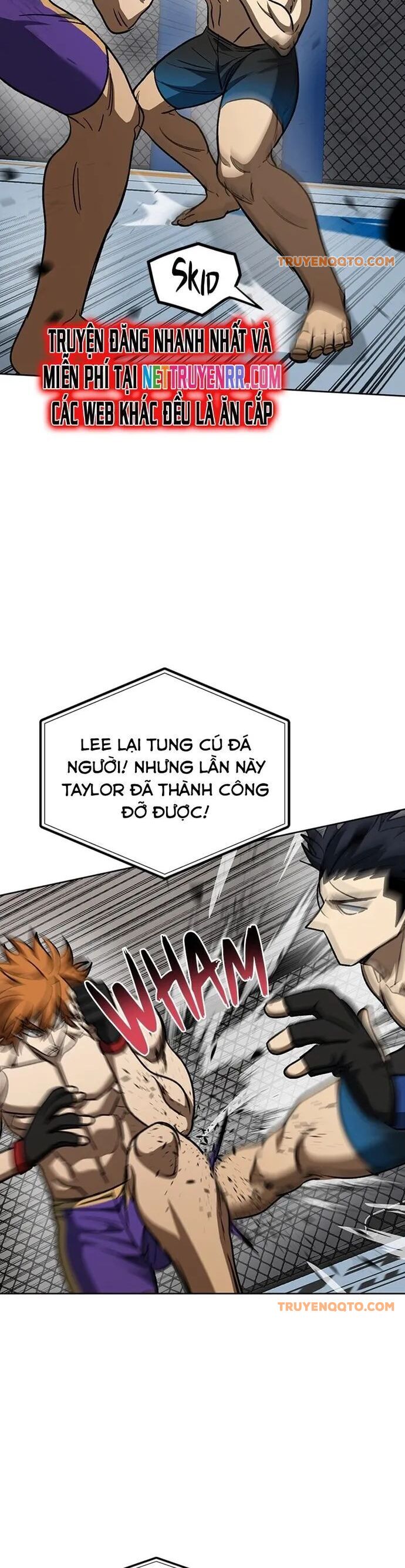 Vua Võ Đài - Chapter 101 - Page 14