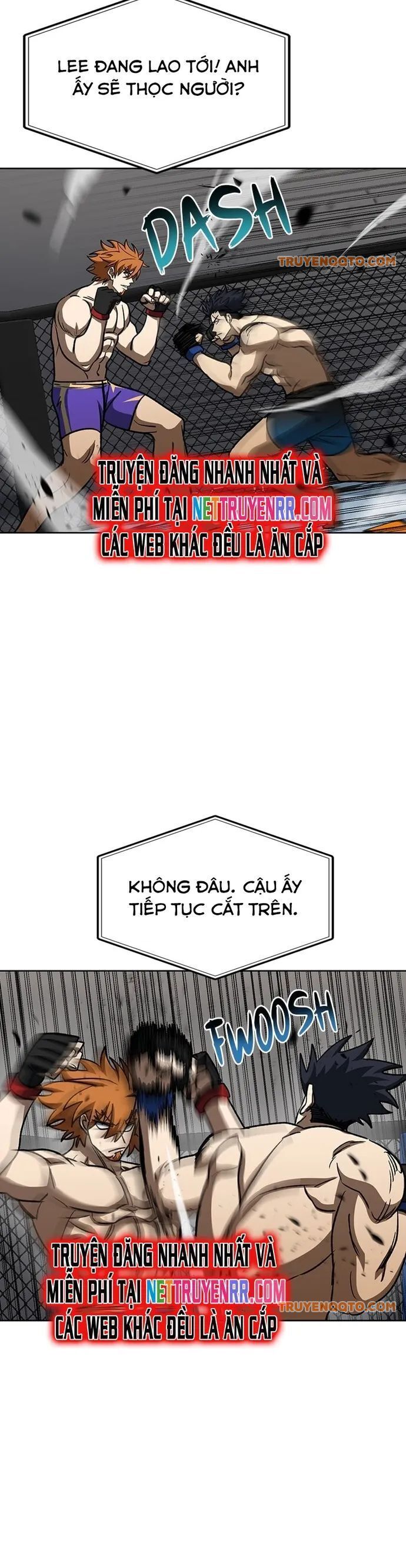 Vua Võ Đài - Chapter 101 - Page 15