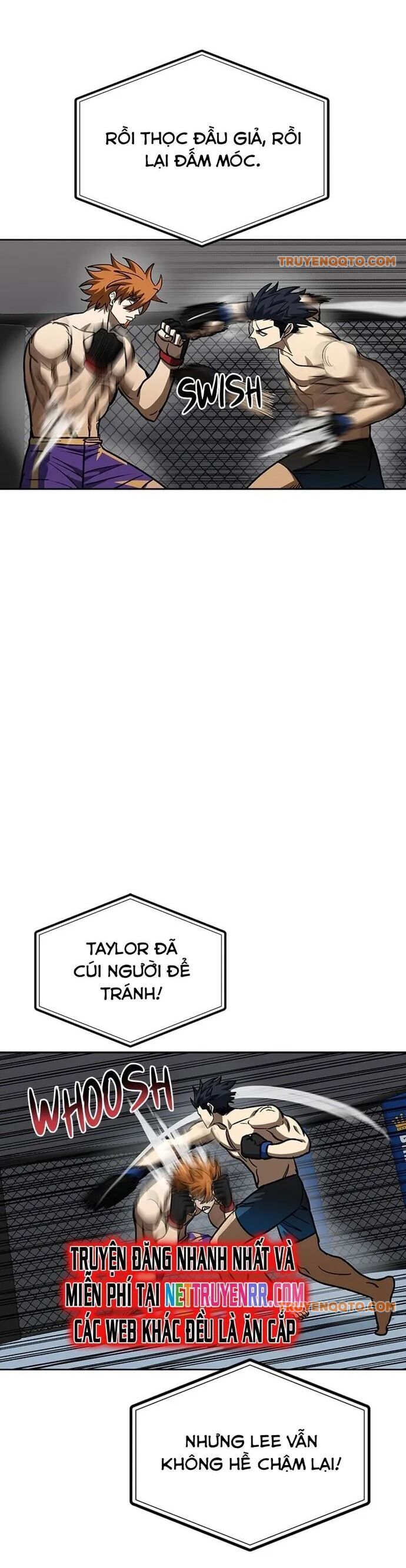 Vua Võ Đài - Chapter 101 - Page 16