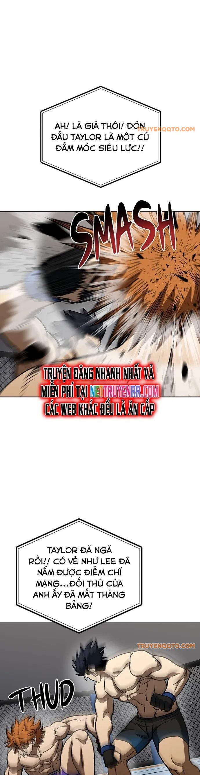 Vua Võ Đài - Chapter 101 - Page 18