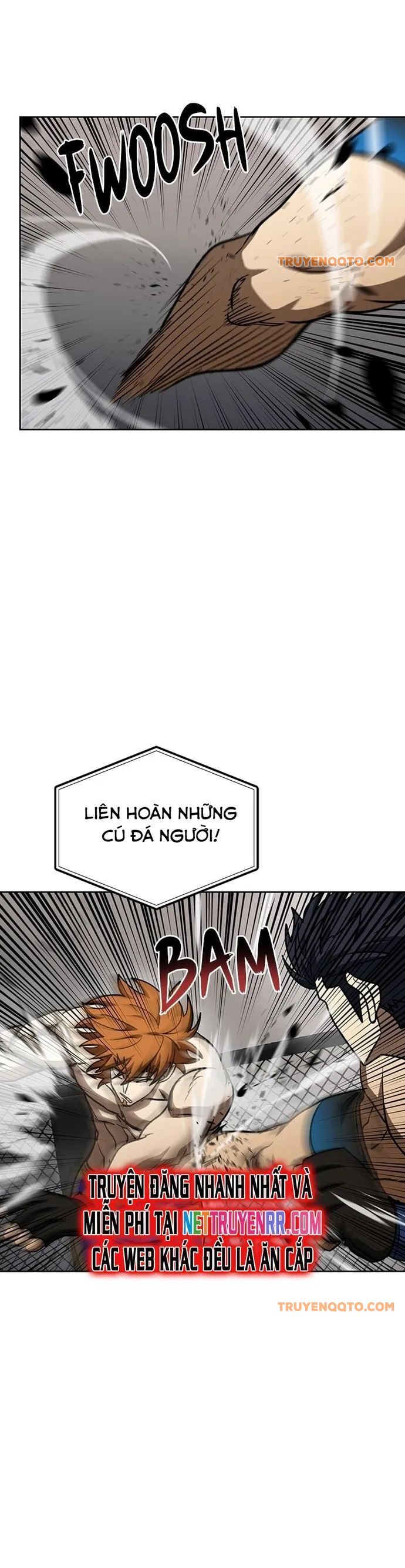 Vua Võ Đài - Chapter 101 - Page 21