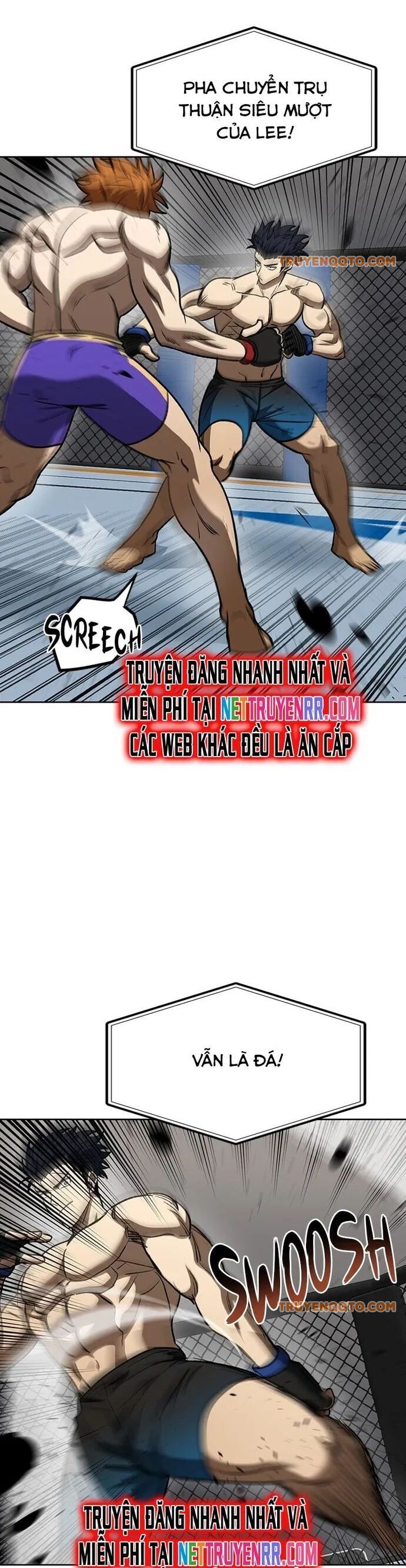 Vua Võ Đài - Chapter 101 - Page 22