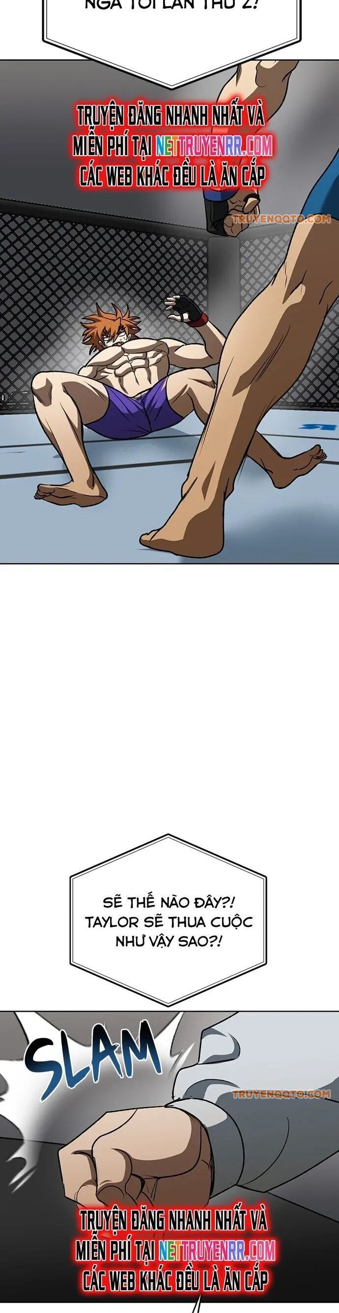 Vua Võ Đài - Chapter 101 - Page 26