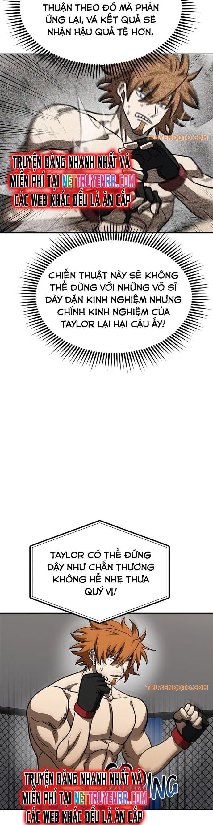 Vua Võ Đài - Chapter 101 - Page 28