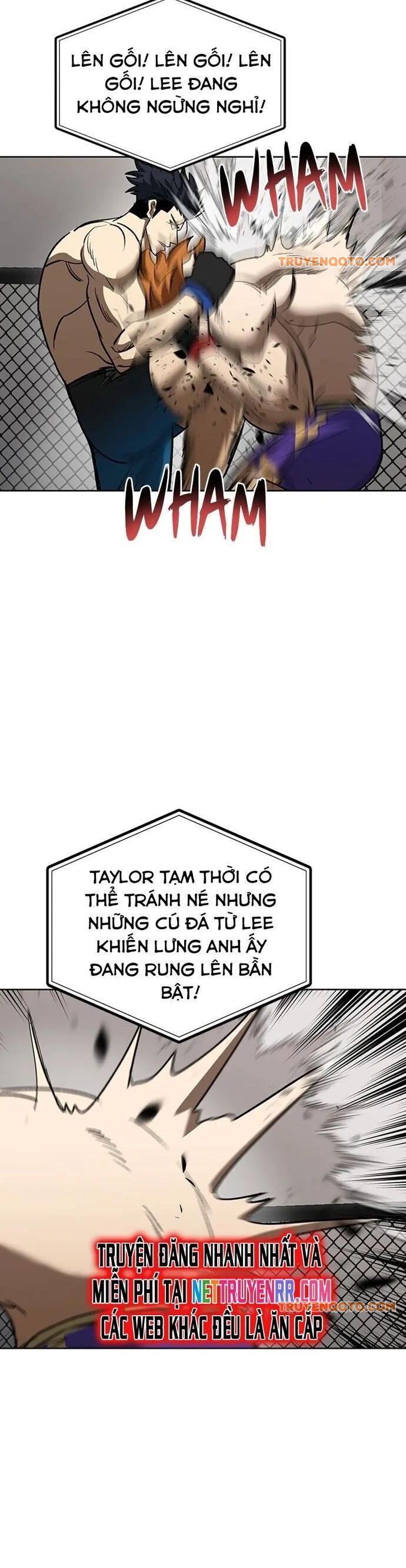 Vua Võ Đài - Chapter 101 - Page 35