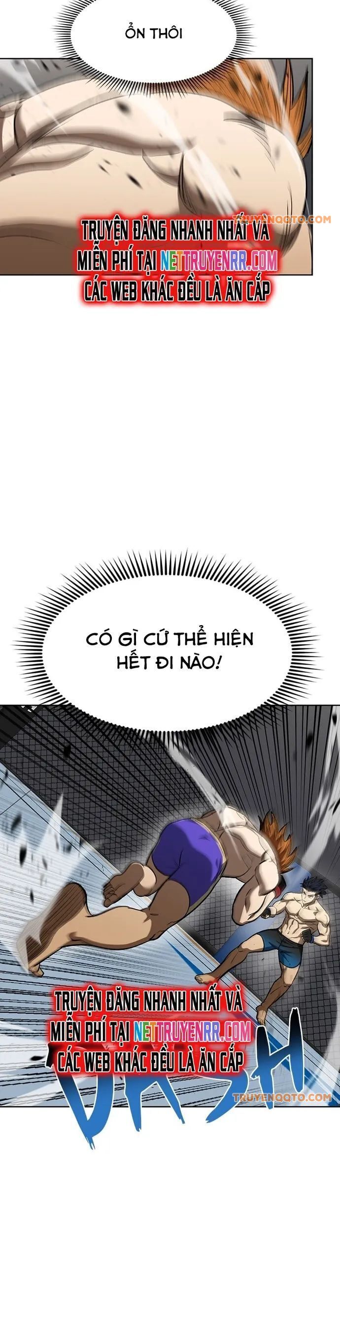 Vua Võ Đài - Chapter 101 - Page 6