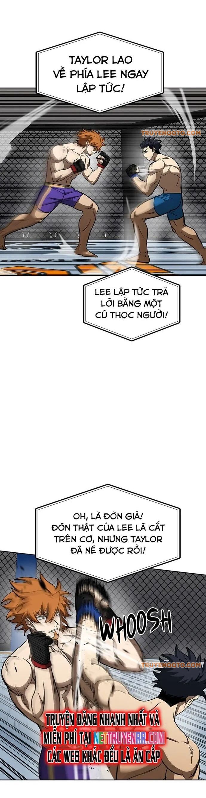 Vua Võ Đài - Chapter 101 - Page 7