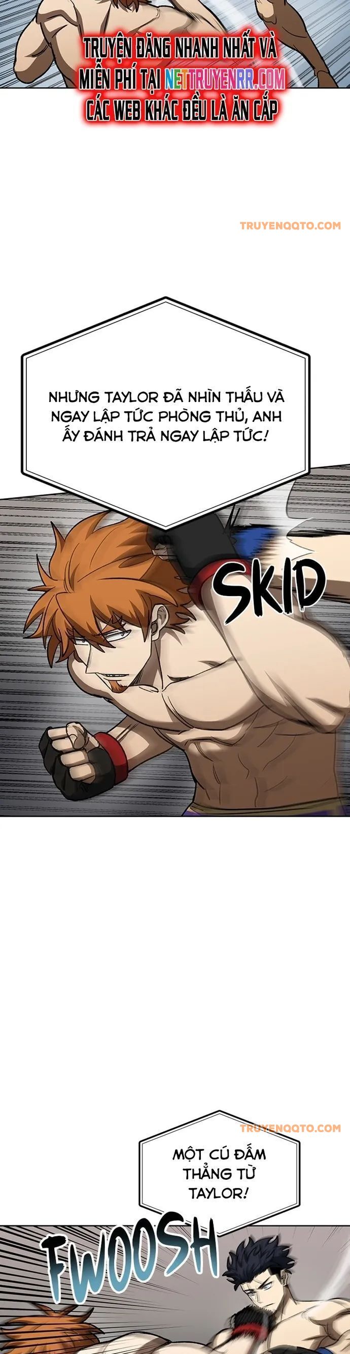 Vua Võ Đài - Chapter 101 - Page 9