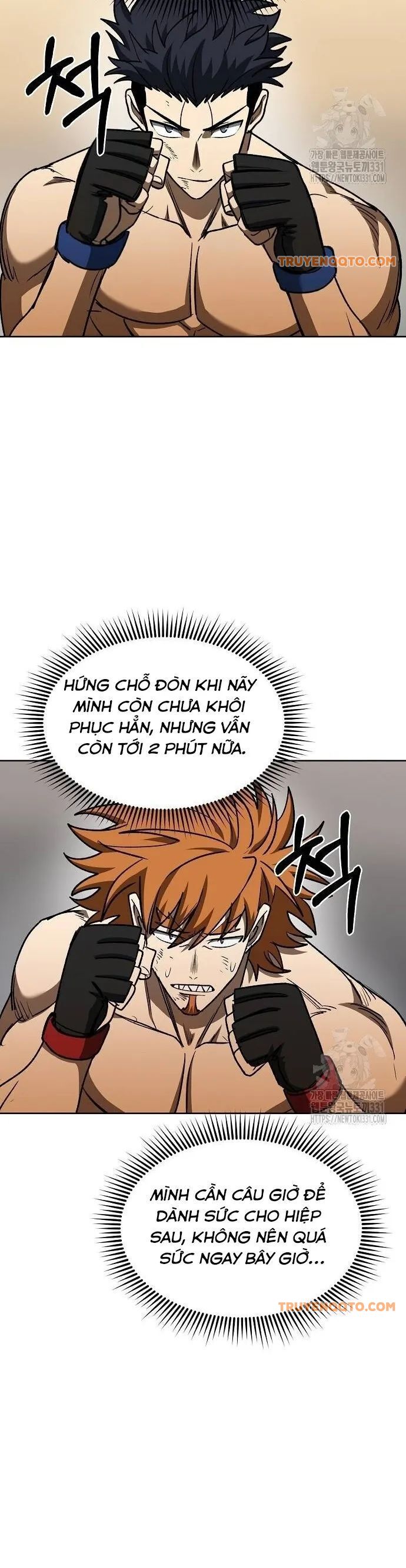Vua Võ Đài - Chapter 102 - Page 15