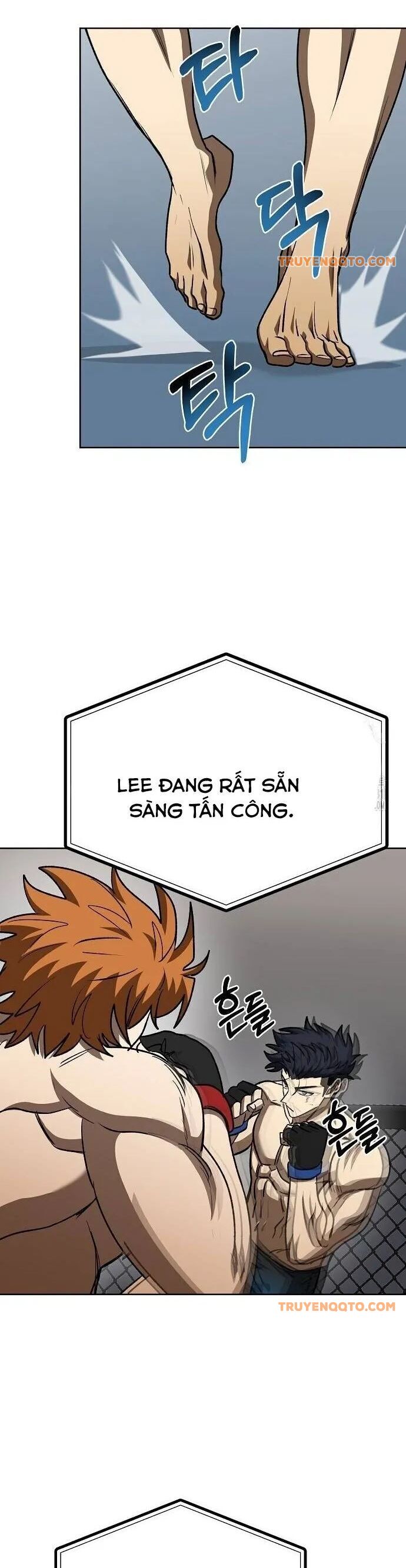 Vua Võ Đài - Chapter 102 - Page 17