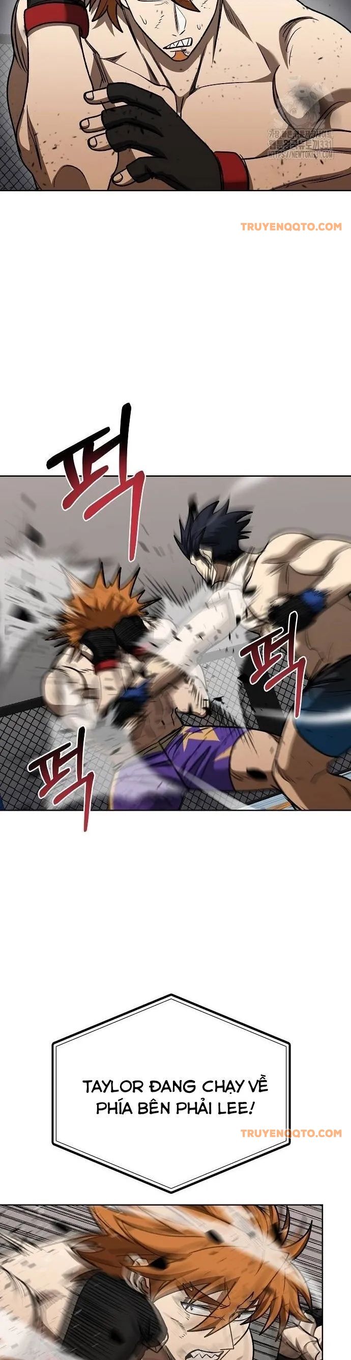 Vua Võ Đài - Chapter 102 - Page 21
