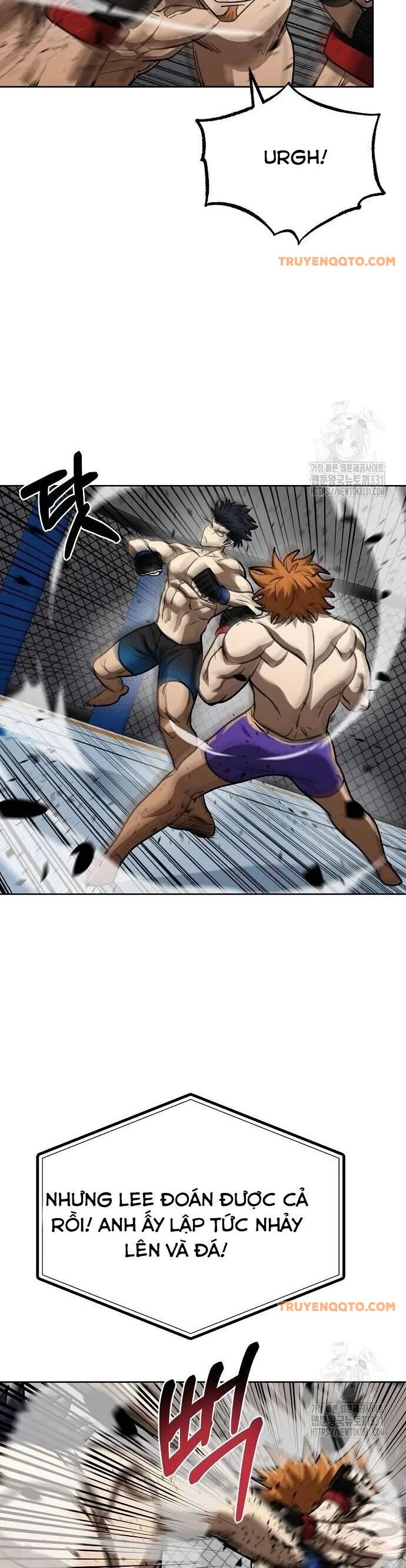 Vua Võ Đài - Chapter 102 - Page 22