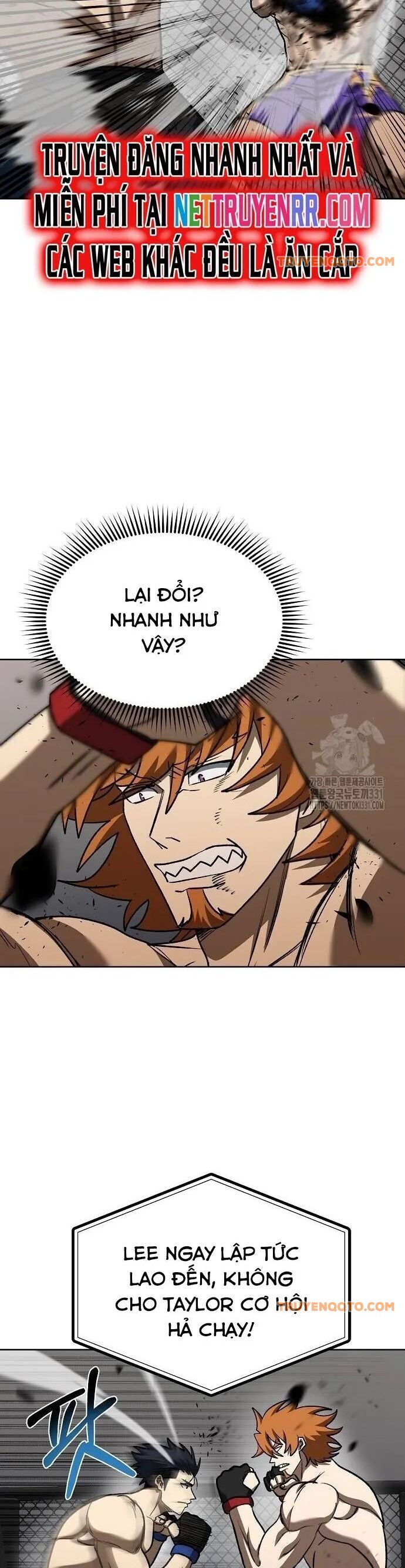 Vua Võ Đài - Chapter 102 - Page 23