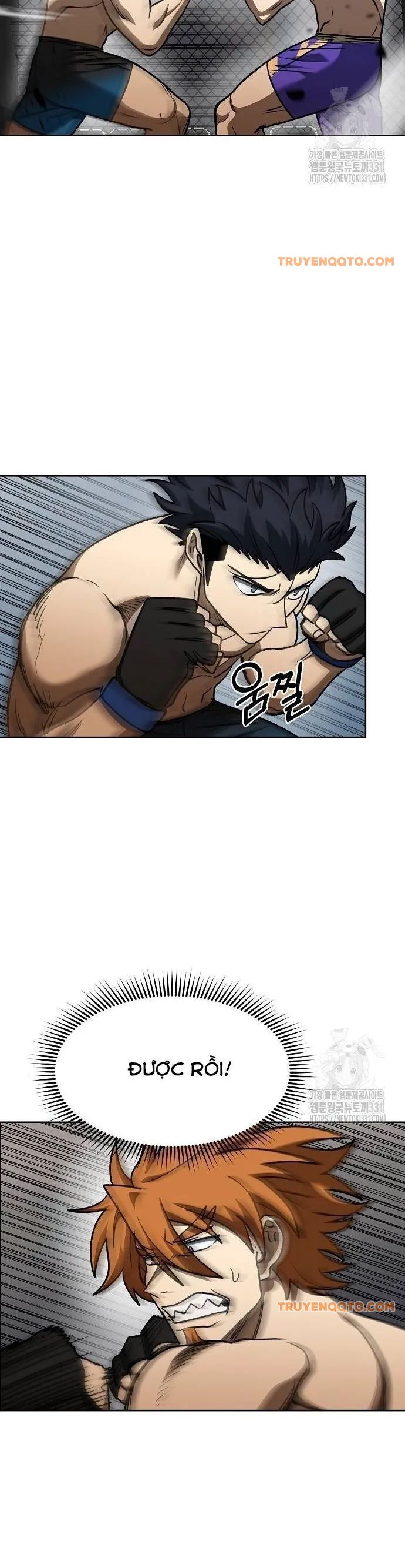 Vua Võ Đài - Chapter 102 - Page 24