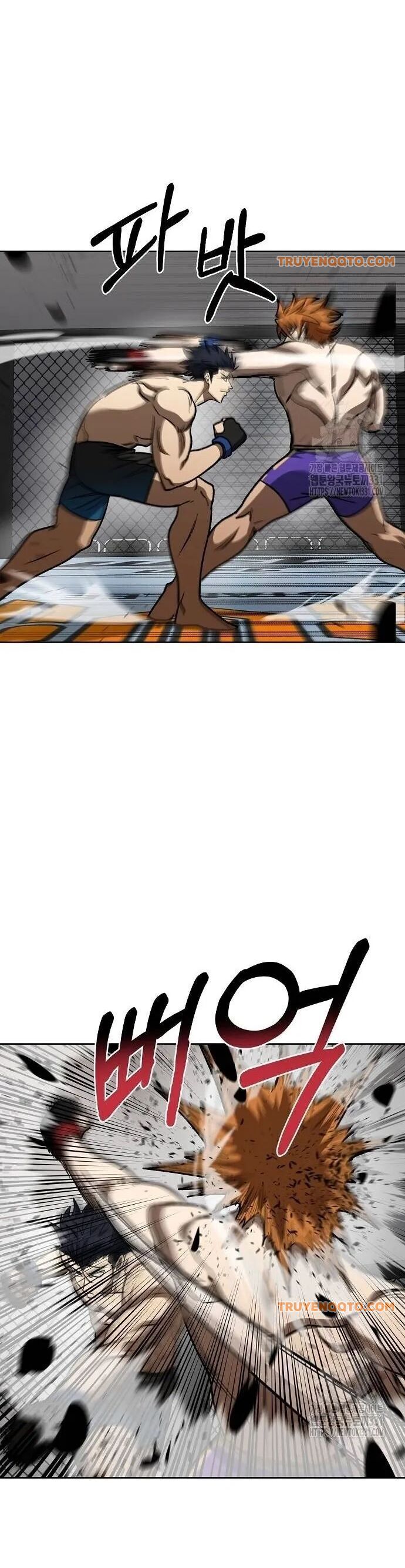 Vua Võ Đài - Chapter 102 - Page 25