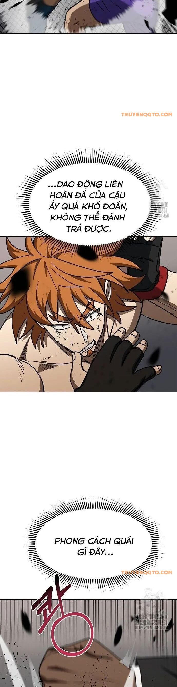 Vua Võ Đài - Chapter 102 - Page 28