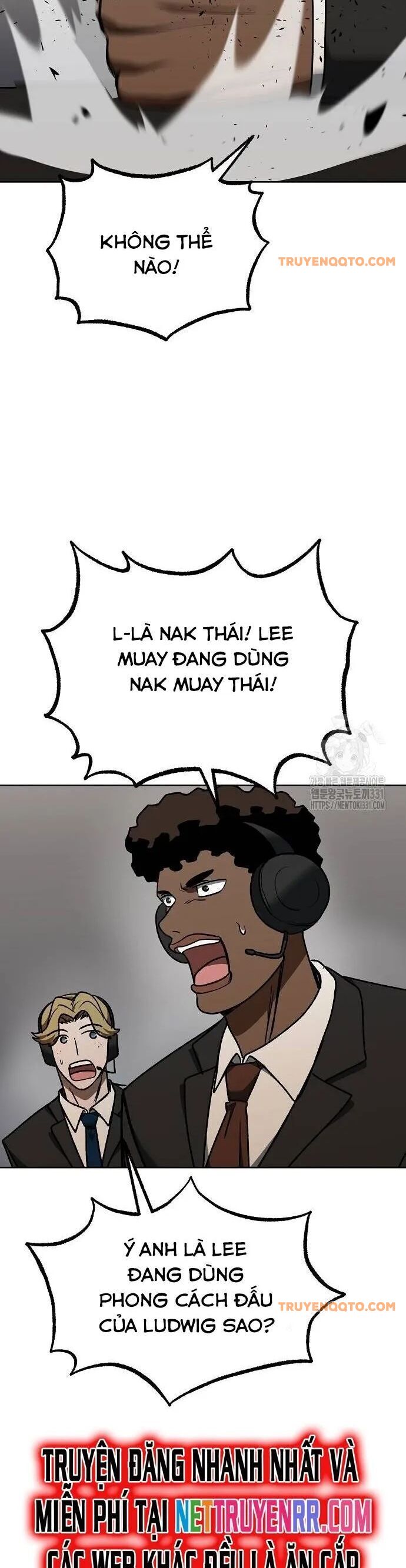 Vua Võ Đài - Chapter 102 - Page 29