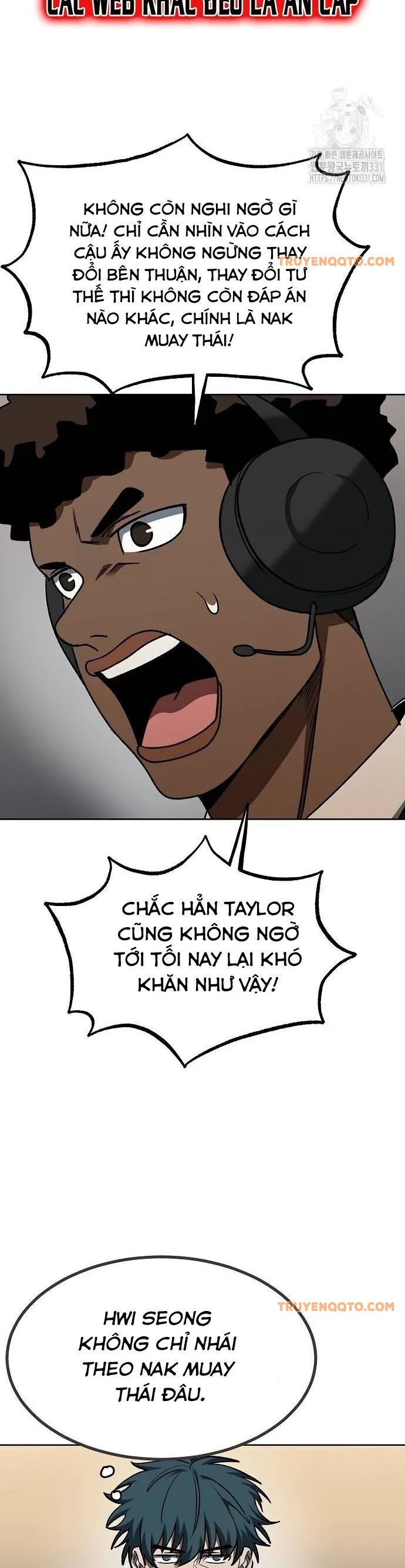 Vua Võ Đài - Chapter 102 - Page 30