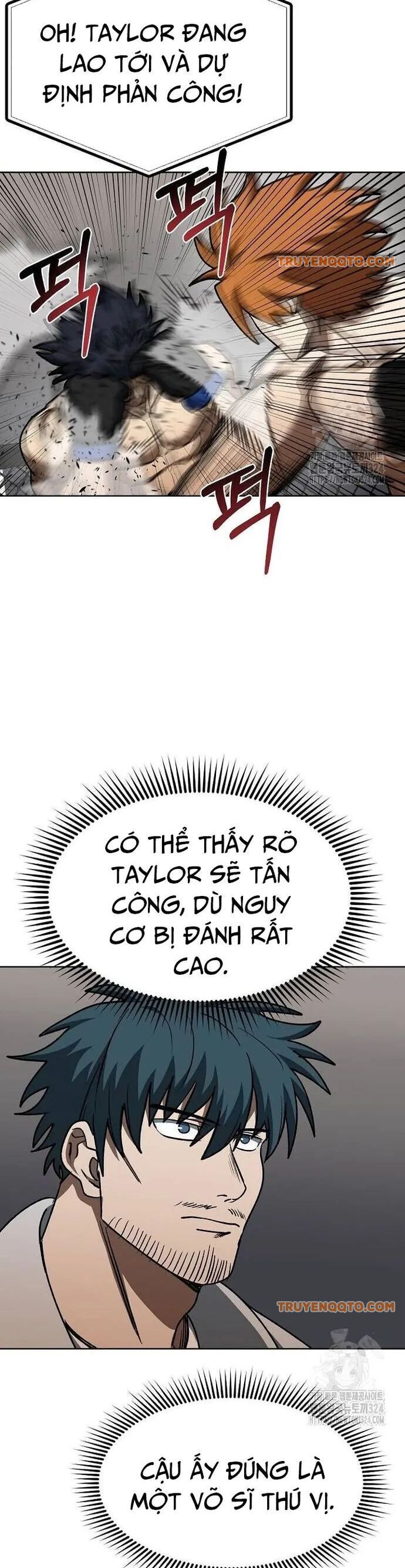 Vua Võ Đài - Chapter 103 - Page 16