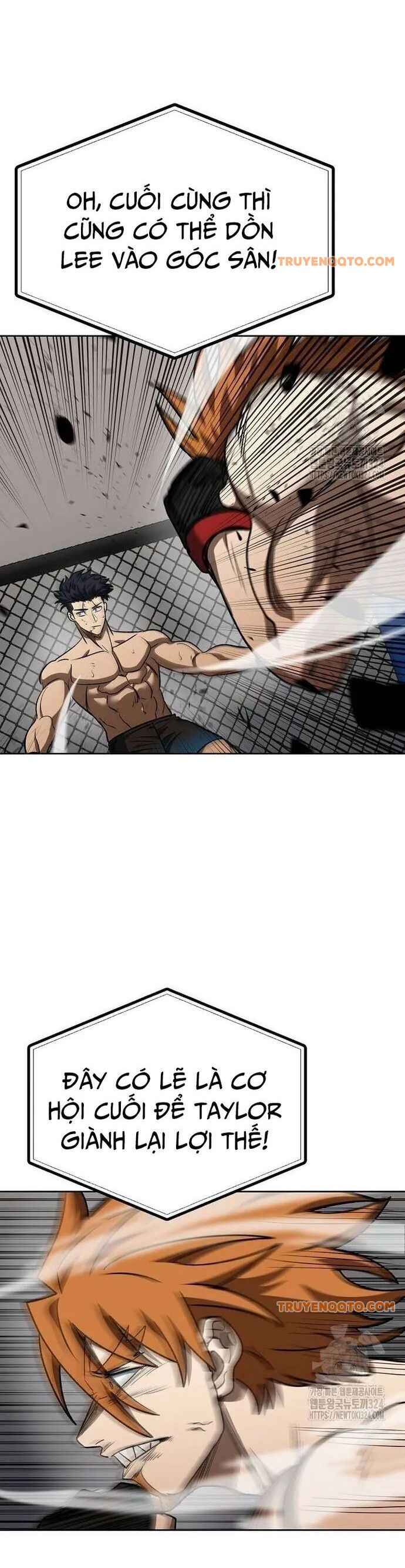 Vua Võ Đài - Chapter 103 - Page 22