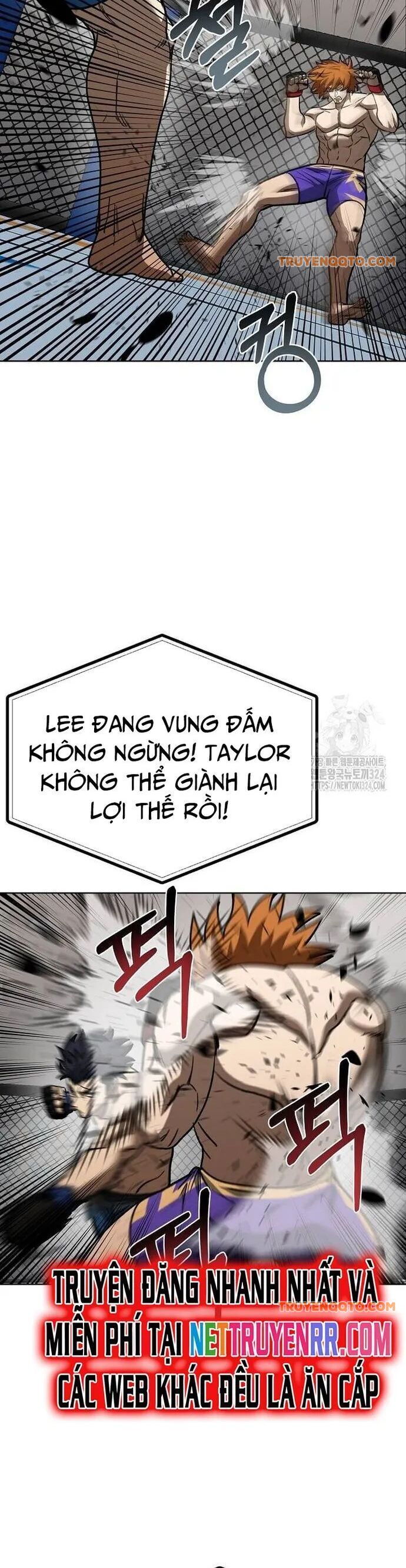 Vua Võ Đài - Chapter 103 - Page 26