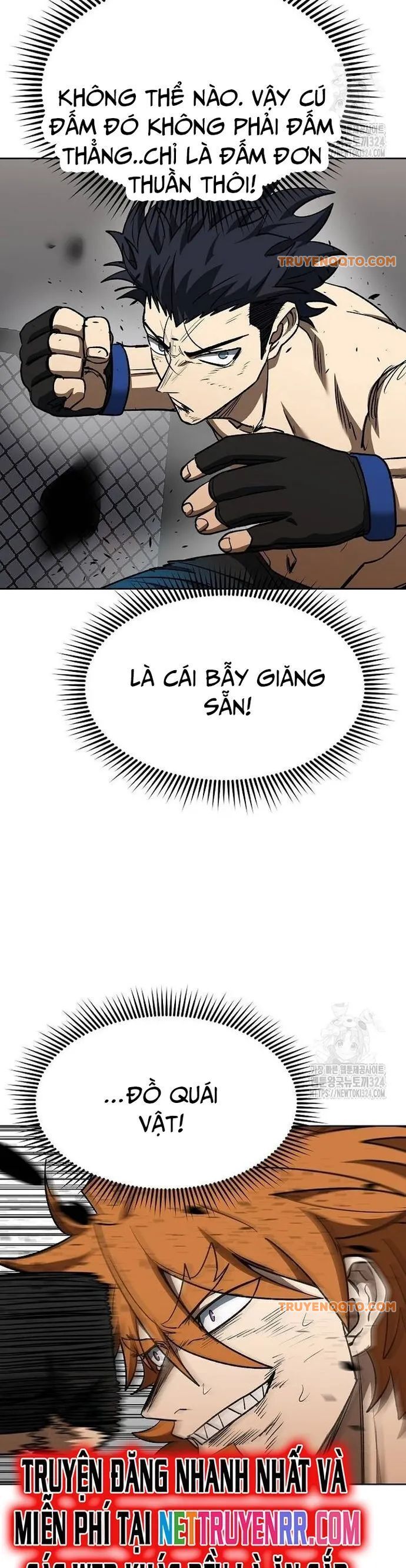 Vua Võ Đài - Chapter 103 - Page 33