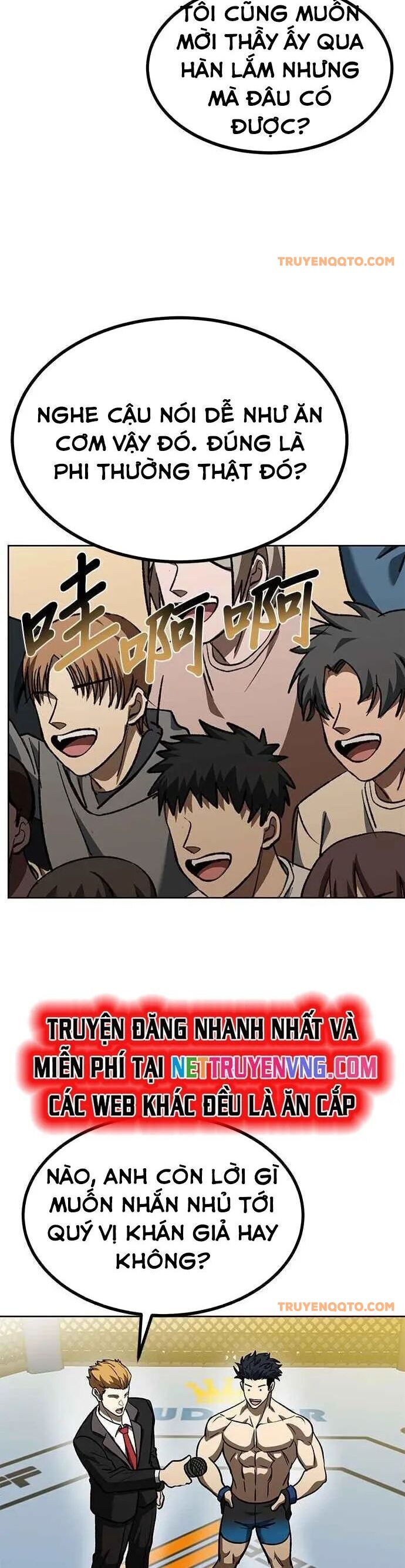 Vua Võ Đài - Chapter 104 - Page 10