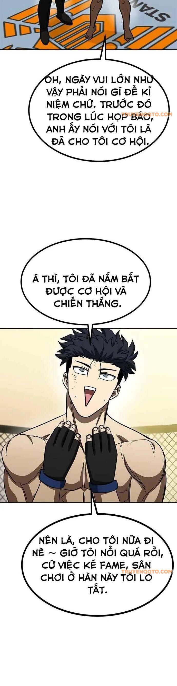 Vua Võ Đài - Chapter 104 - Page 11