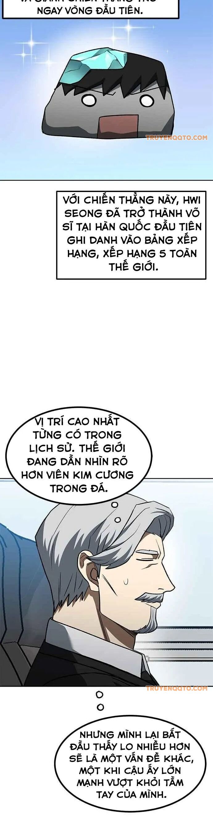 Vua Võ Đài - Chapter 104 - Page 16