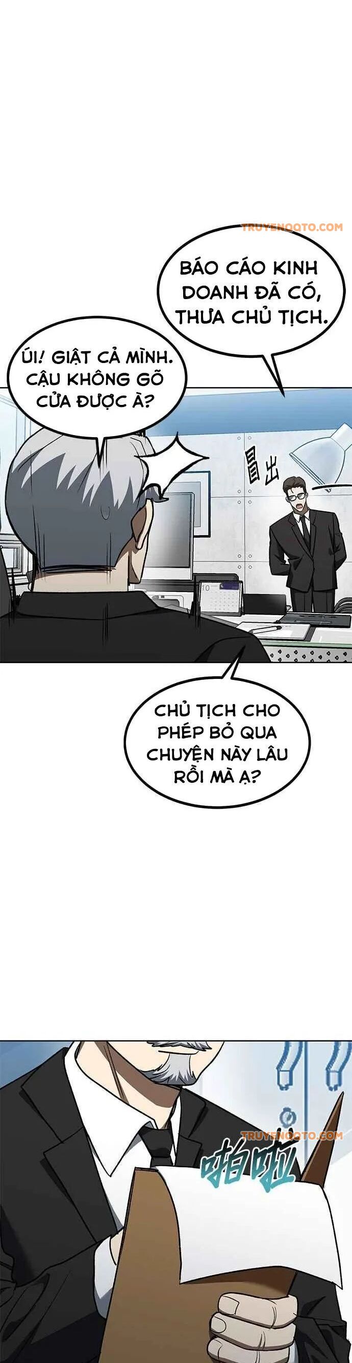 Vua Võ Đài - Chapter 104 - Page 17