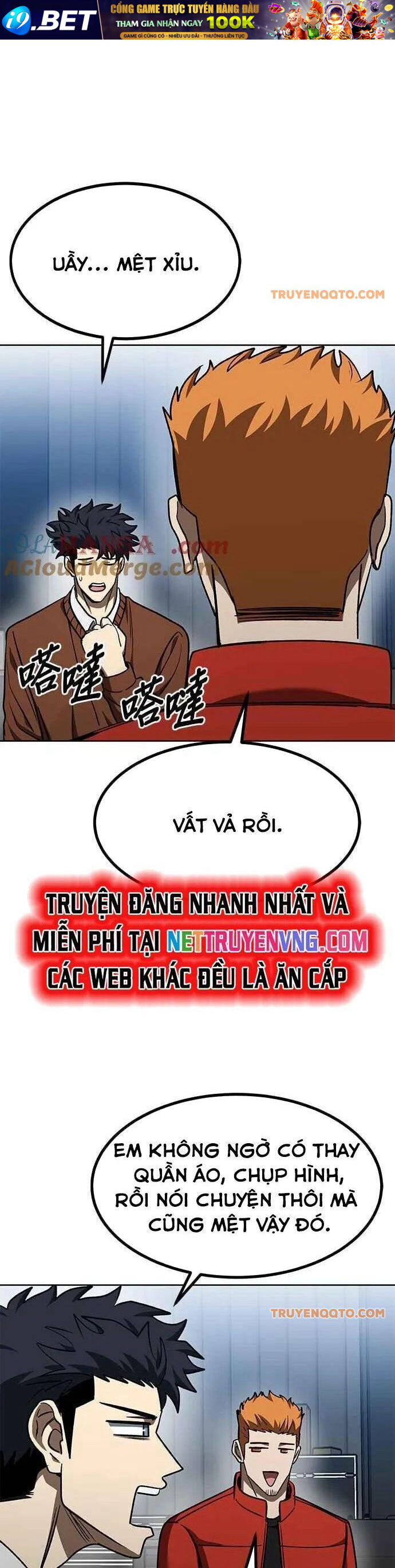 Vua Võ Đài - Chapter 104 - Page 23